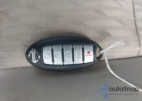 2017 Nissan Altima 2.5 S z USA, uszkodzony, nr VIN 1N4AL3AP1HN307738